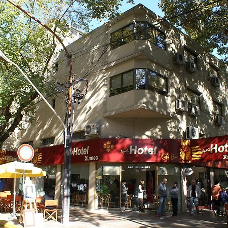 Hotel Xumec Μεντόζα Εξωτερικό φωτογραφία