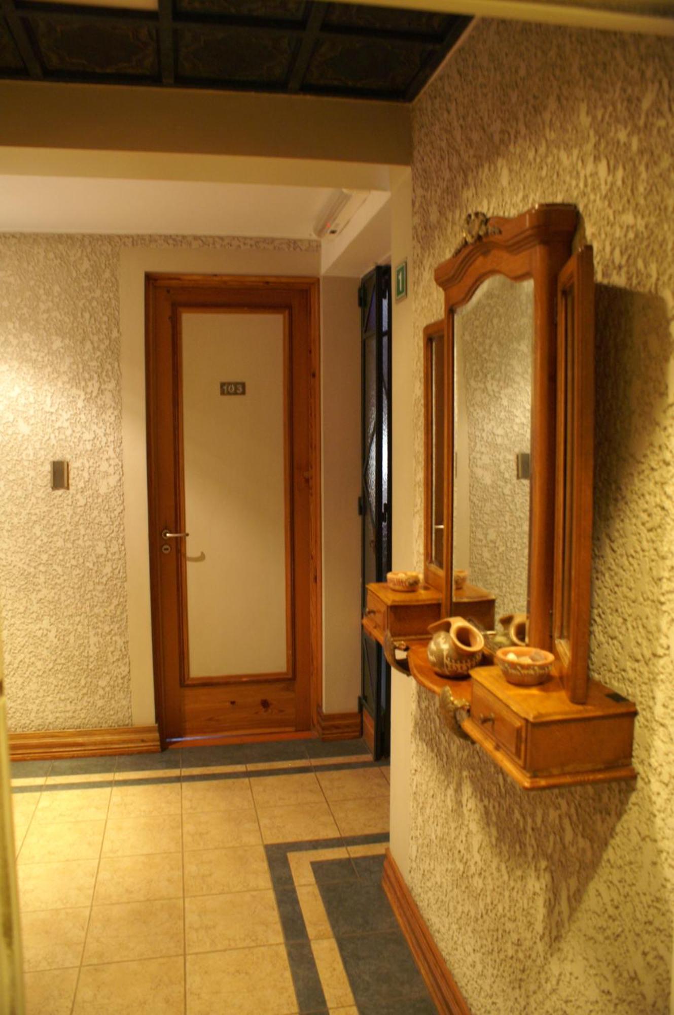 Hotel Xumec Μεντόζα Εξωτερικό φωτογραφία