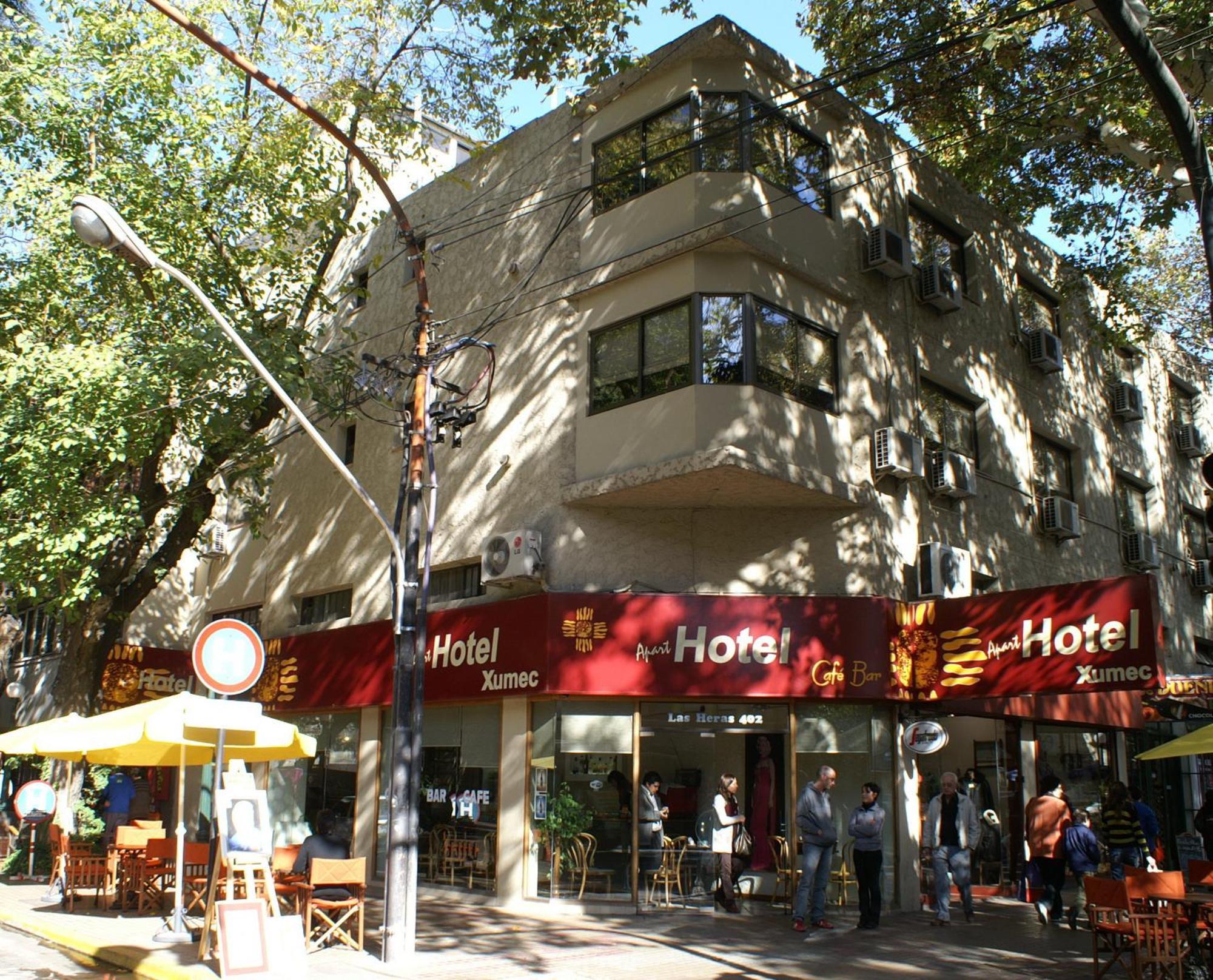 Hotel Xumec Μεντόζα Εξωτερικό φωτογραφία