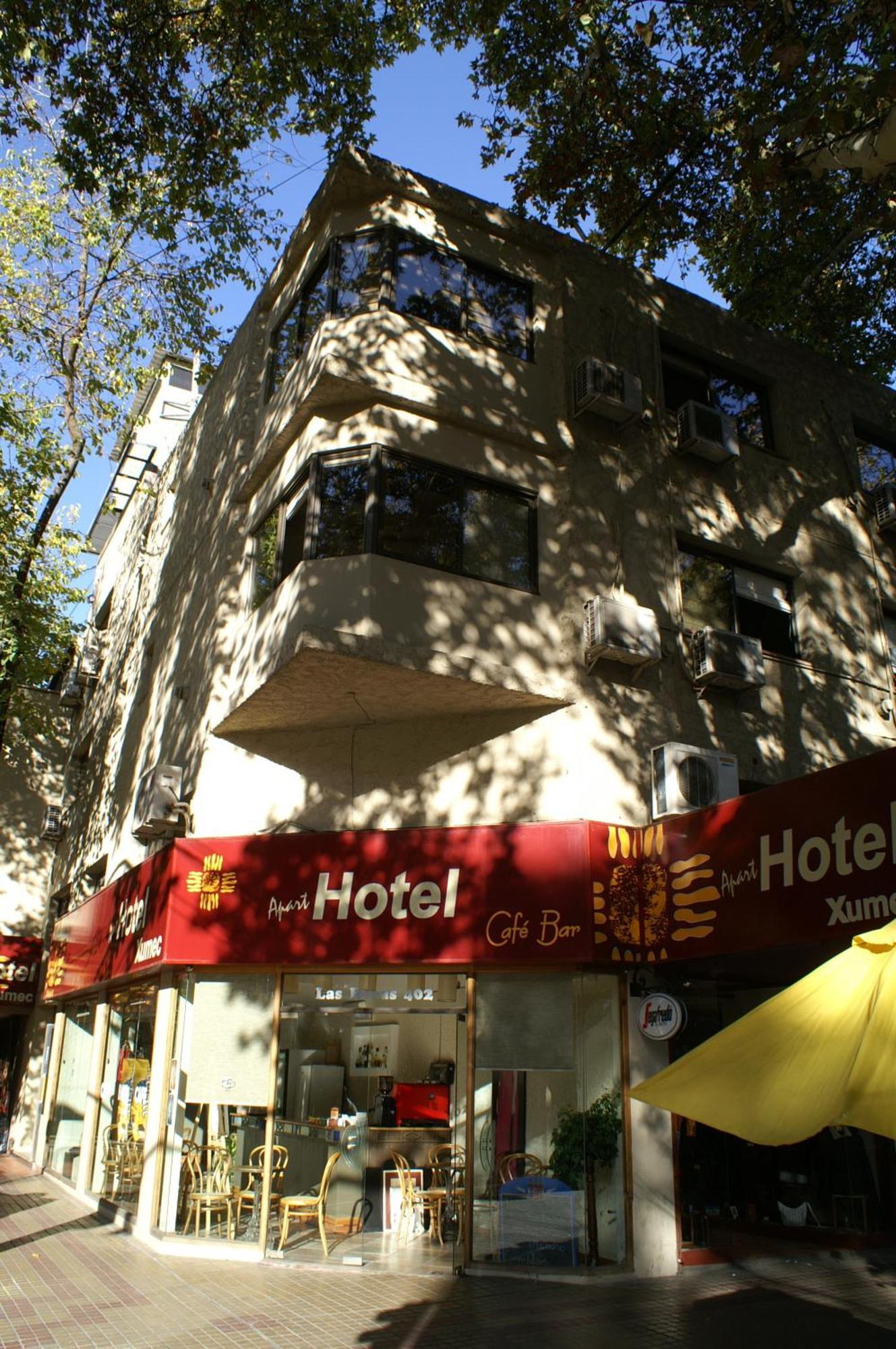 Hotel Xumec Μεντόζα Εξωτερικό φωτογραφία