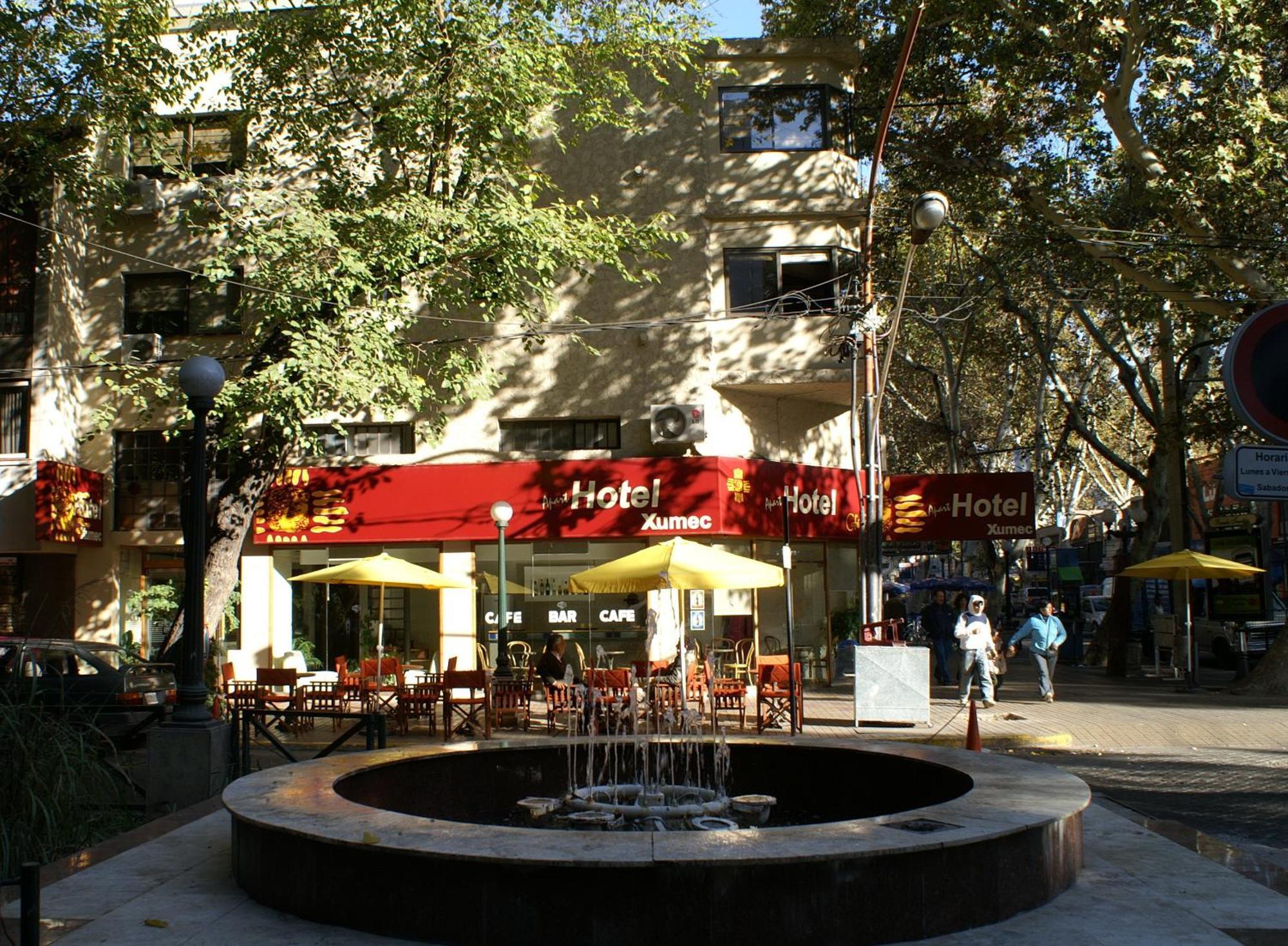 Hotel Xumec Μεντόζα Εξωτερικό φωτογραφία
