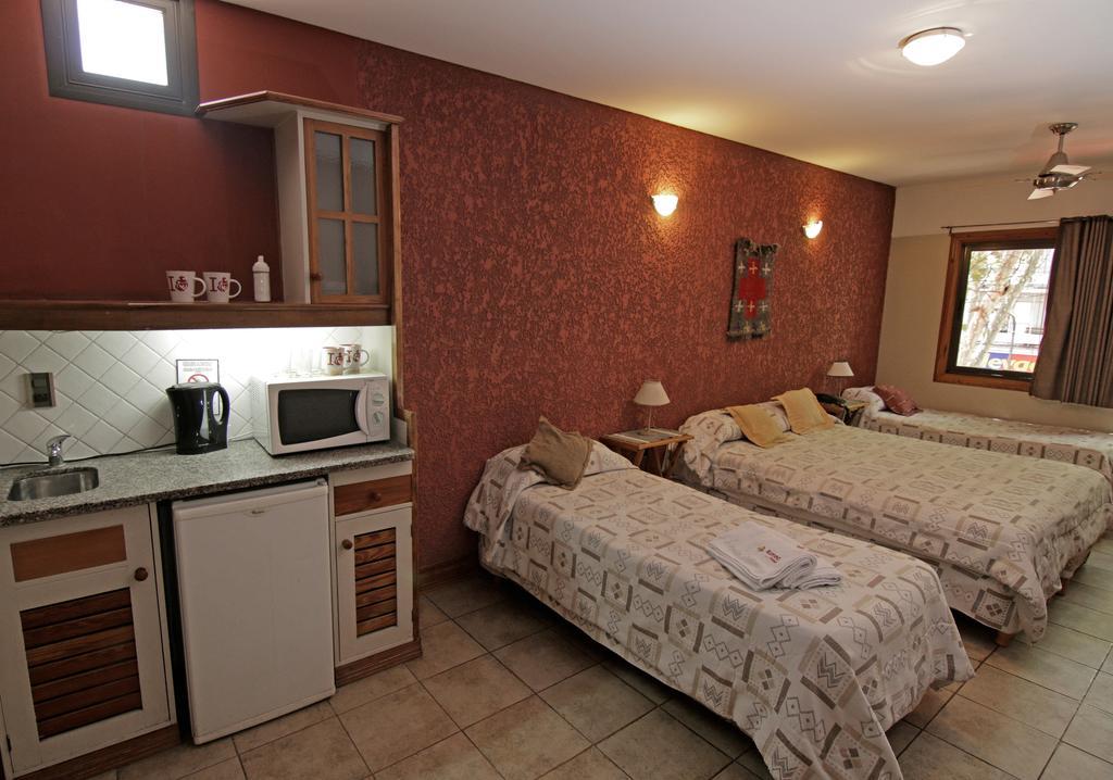 Hotel Xumec Μεντόζα Εξωτερικό φωτογραφία