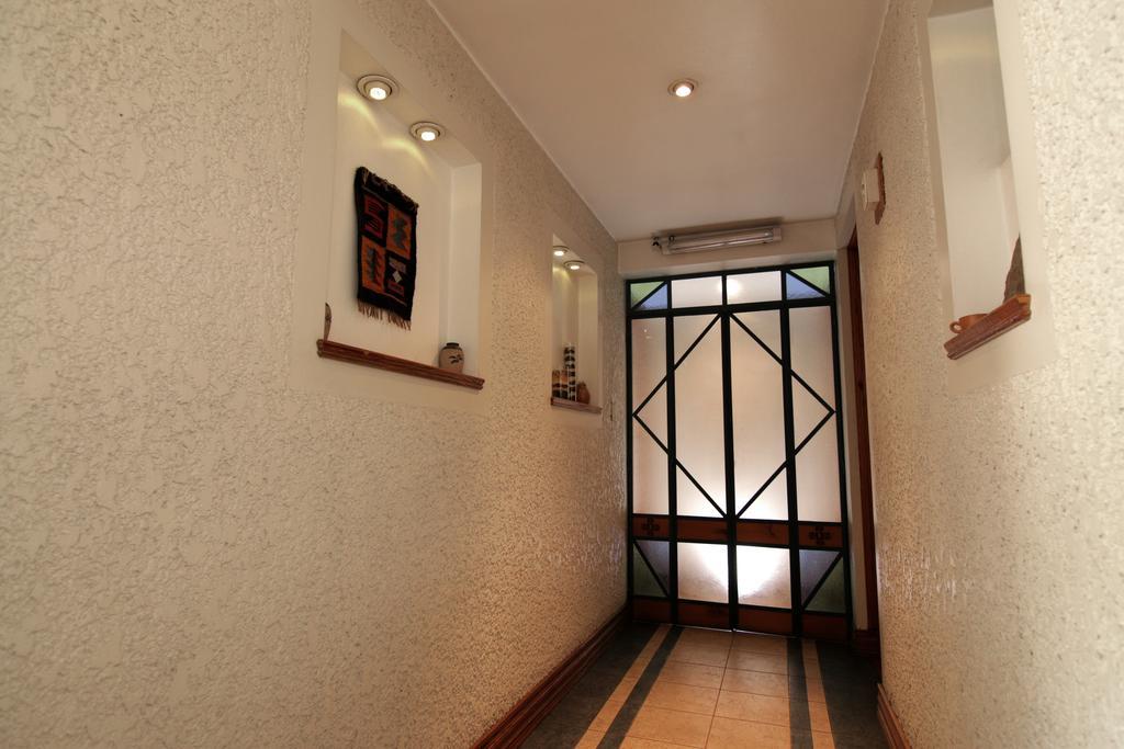 Hotel Xumec Μεντόζα Εξωτερικό φωτογραφία