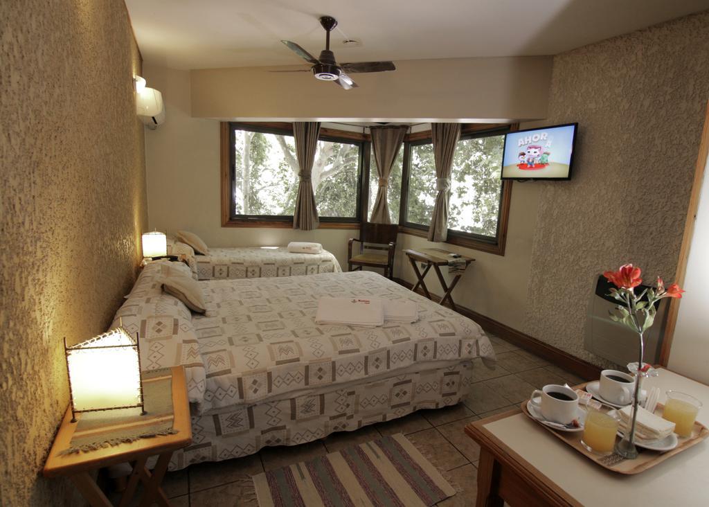 Hotel Xumec Μεντόζα Εξωτερικό φωτογραφία