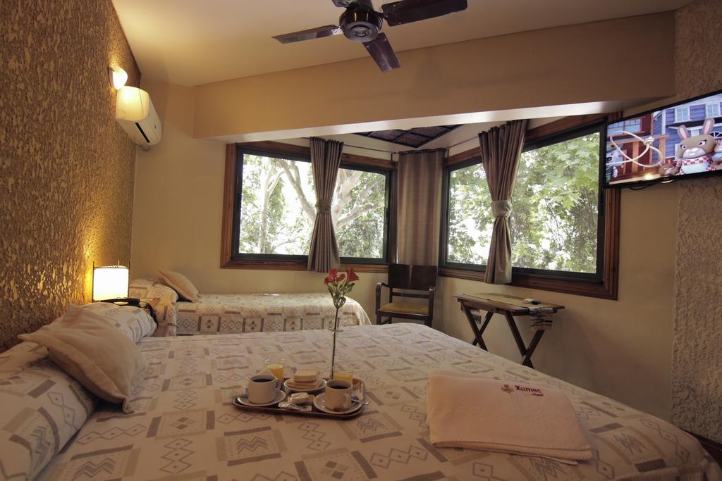 Hotel Xumec Μεντόζα Εξωτερικό φωτογραφία