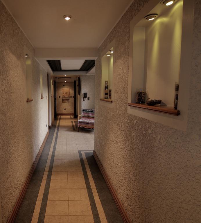Hotel Xumec Μεντόζα Εξωτερικό φωτογραφία