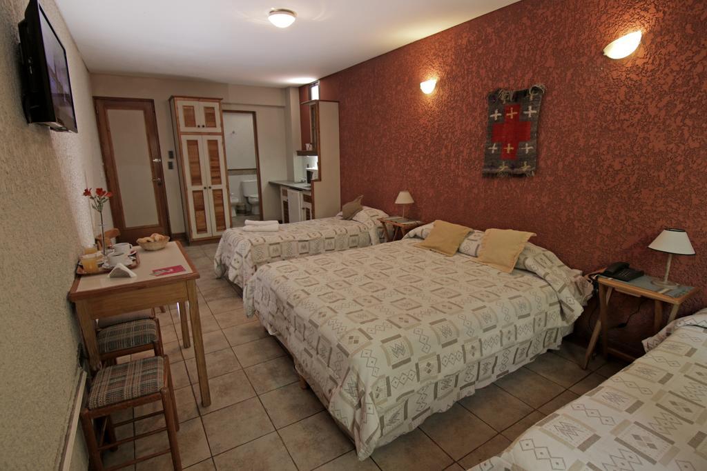 Hotel Xumec Μεντόζα Εξωτερικό φωτογραφία