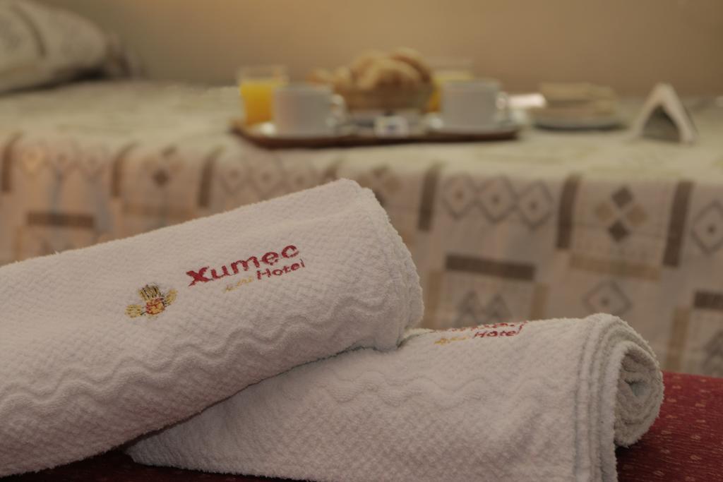 Hotel Xumec Μεντόζα Εξωτερικό φωτογραφία