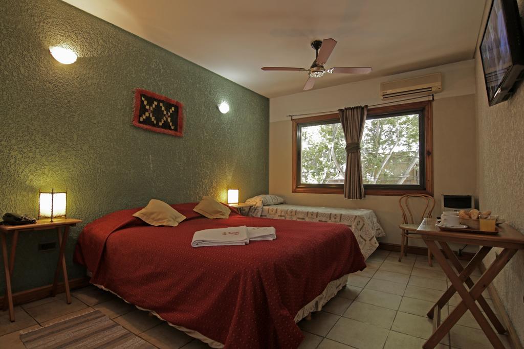 Hotel Xumec Μεντόζα Εξωτερικό φωτογραφία