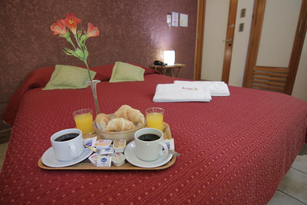 Hotel Xumec Μεντόζα Εξωτερικό φωτογραφία
