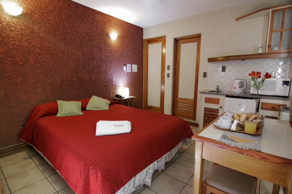 Hotel Xumec Μεντόζα Εξωτερικό φωτογραφία