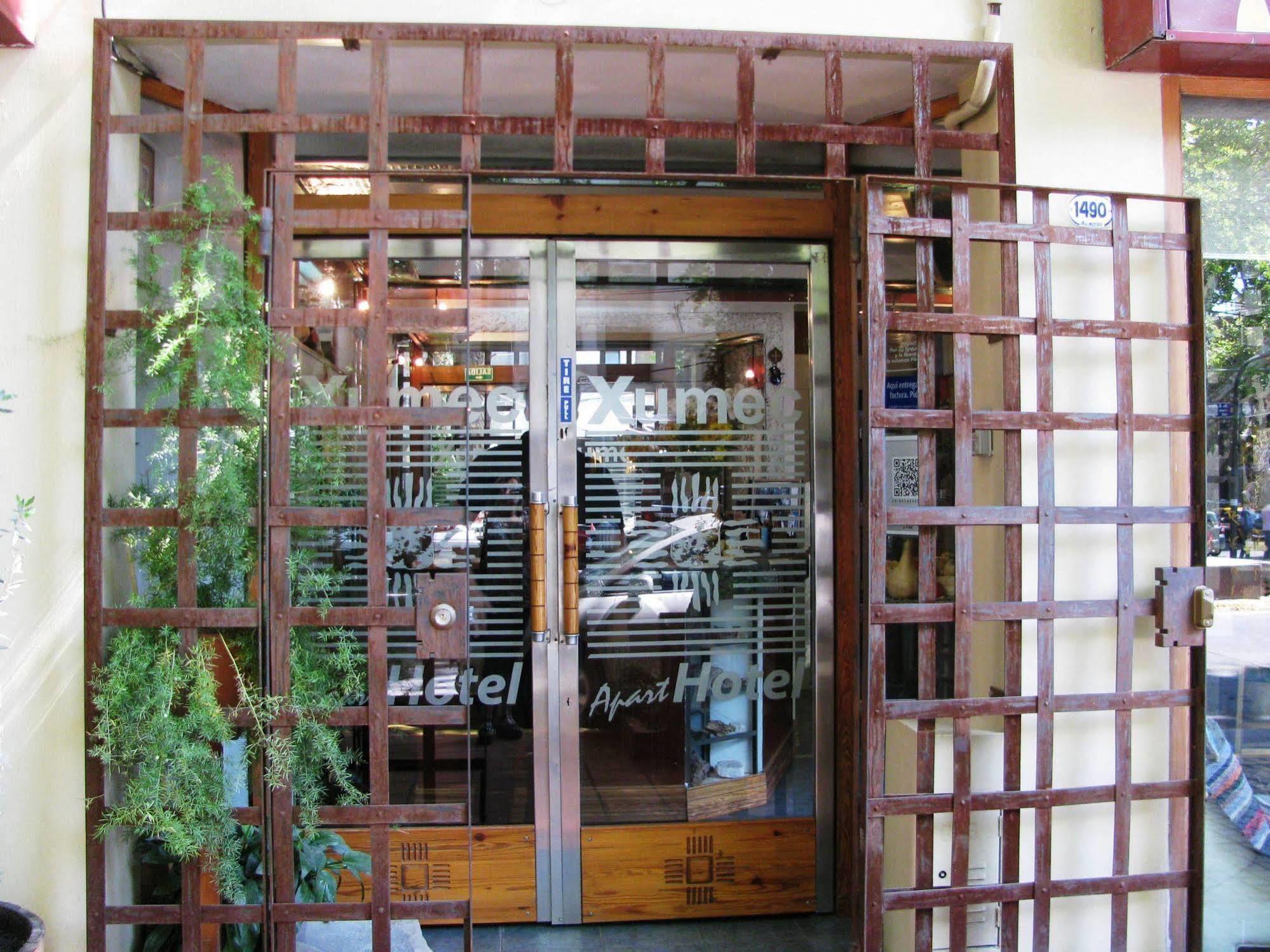 Hotel Xumec Μεντόζα Εξωτερικό φωτογραφία